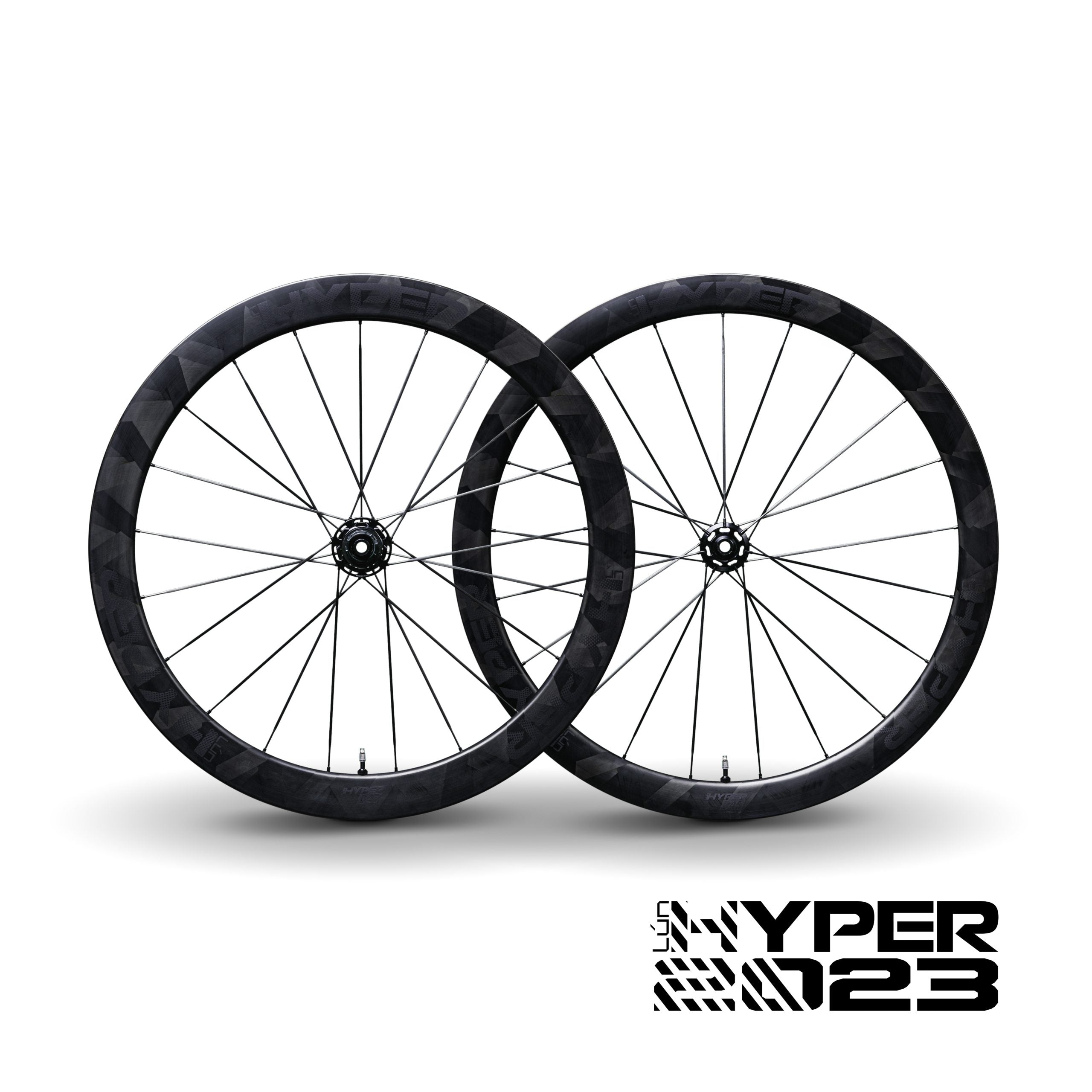 Lún HYPER D45 輪組