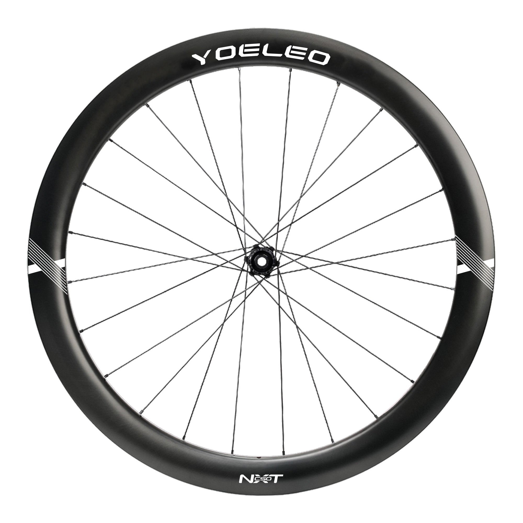 YOELEO SAT C50 輪組